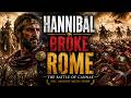 THE DAY HANNIBAL BROKE ROME | Epic Ancient Music Story