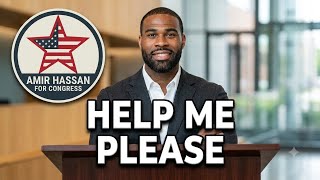 Amir Hassan LOSES Badly To No One With Trump Supporting Him 