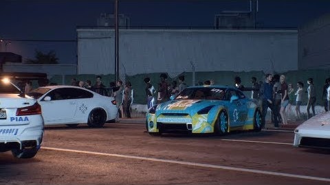 Fast Cars, Illegal Street Races and Drifting - Need for Speed Payback | Part 1