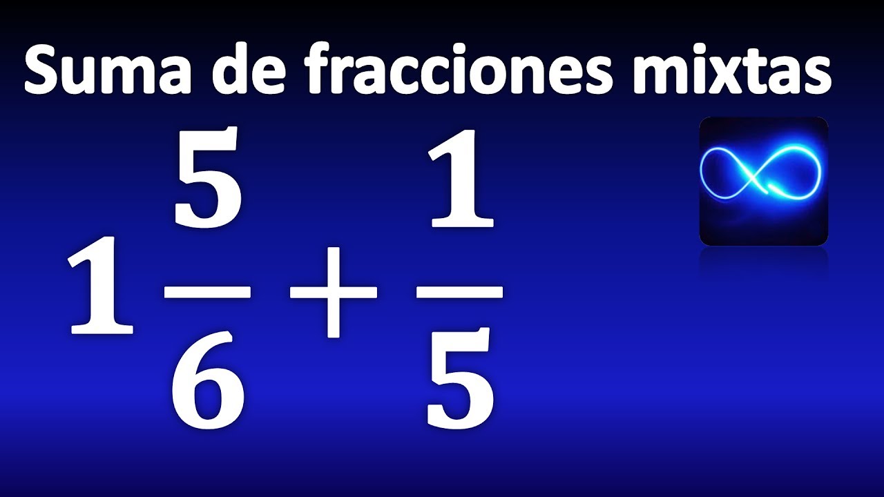 24. Suma de fracciones mixtas, MUY FÁCIL - thptnganamst.edu.vn