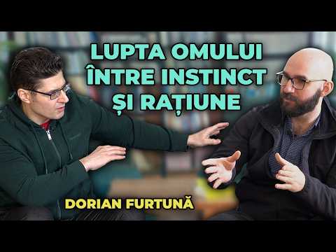 Is man just an ANIMAL? | Dorian Furtună | Biologist and Philosopher