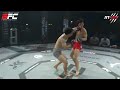 MMA 타격 수싸움의 묘미