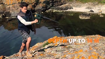 Mega Detection - Mega G3 - new generation of gold detectors