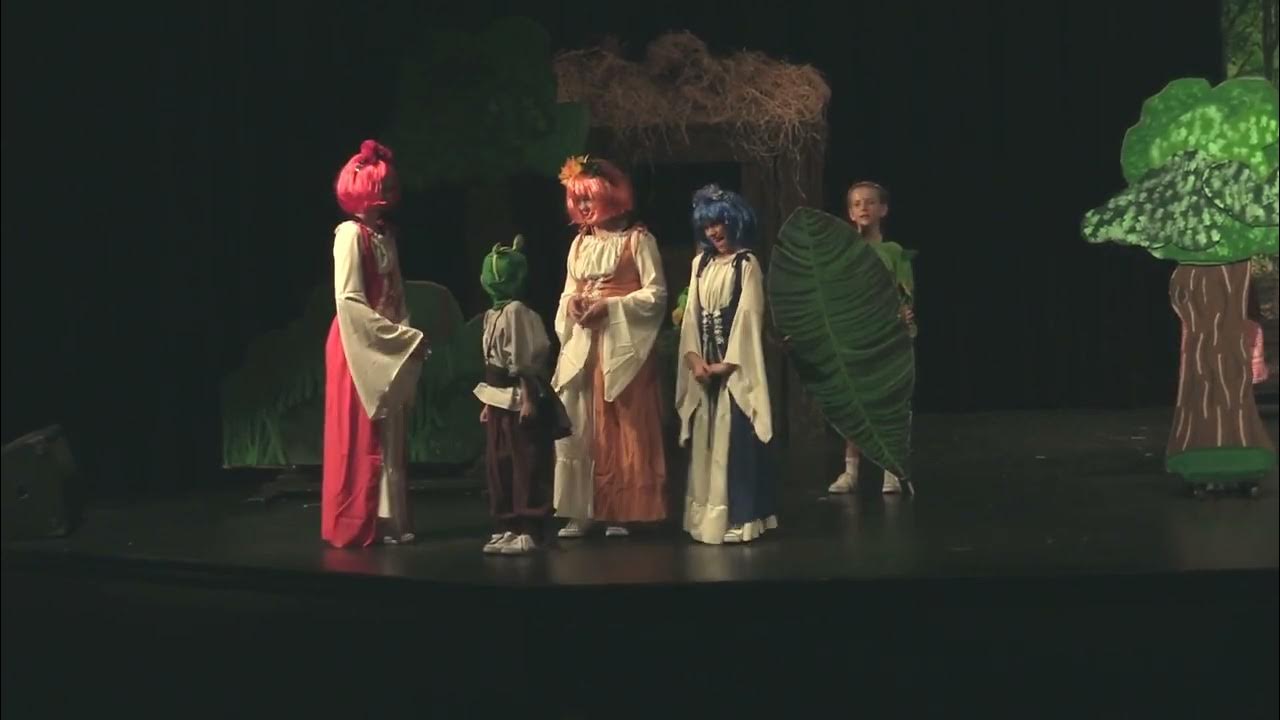 hackberry hill elementary presents shrek the musical jr 2023 1080p