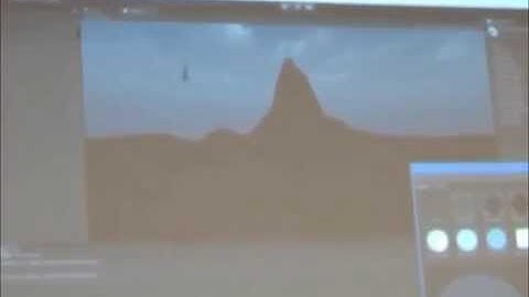 Adding a Skybox to Unity 3D Game Object.