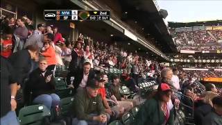 2012/07/31 Giants score two on error