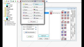Game maker 8 - 2 - The basics of shooting