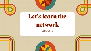 Sintv Lets Learn The Network Session 2