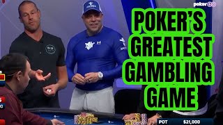 THIS is How You Make a $1,000,000 Poker Game Even More Exciting! [BIG HANDS COMPILATION] screenshot 4