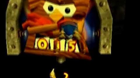 Basic Donkey Kong 64 Glitches: Part 2