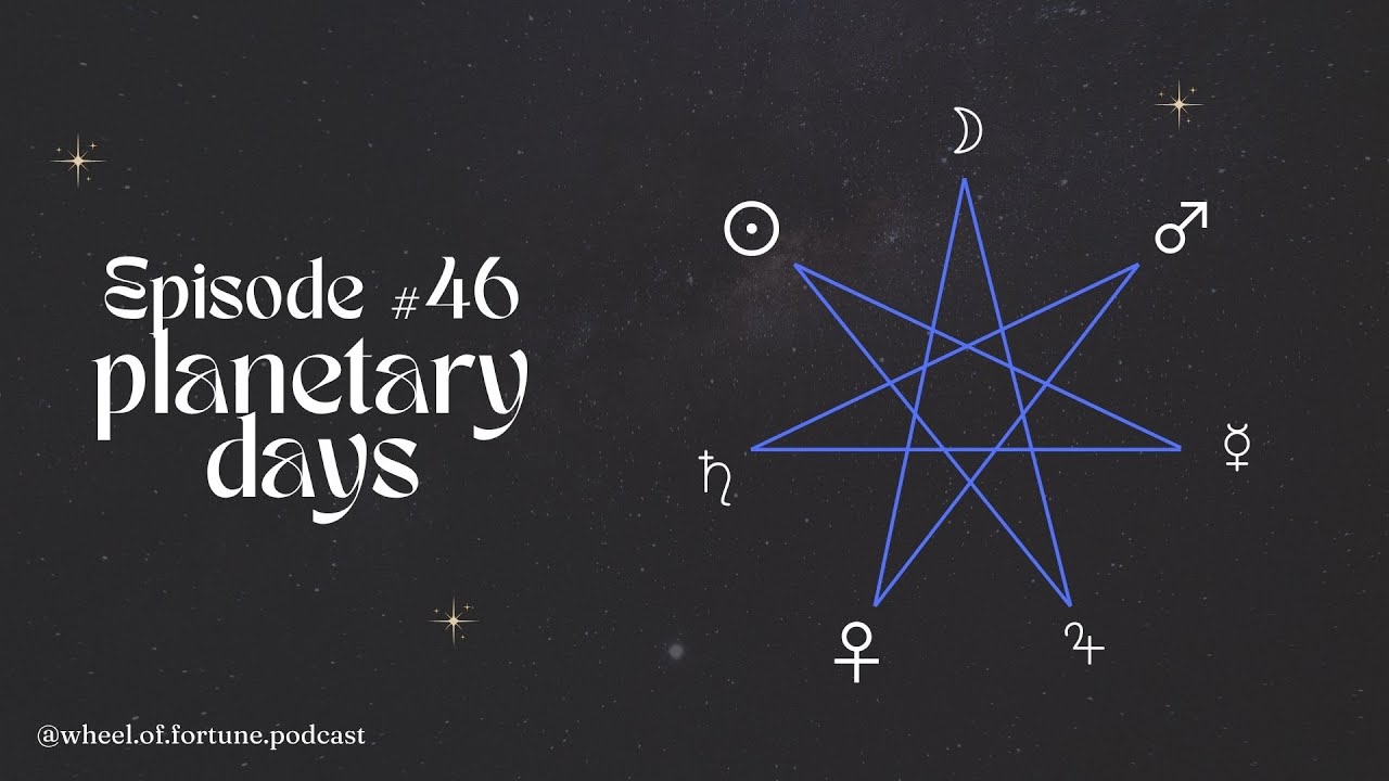 EP#46 Та хэд дэх өдөр төрсөн бэ? Аль гарагт төрсөн тань учиртай байх нь 🧐