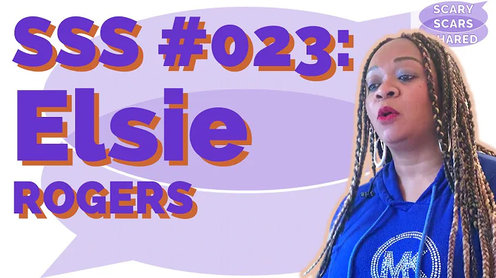 SSS #023: Costly Communication with Elsie ROGERS