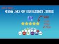 Get 5 Star Reviews On Google my Business | Create Review Links