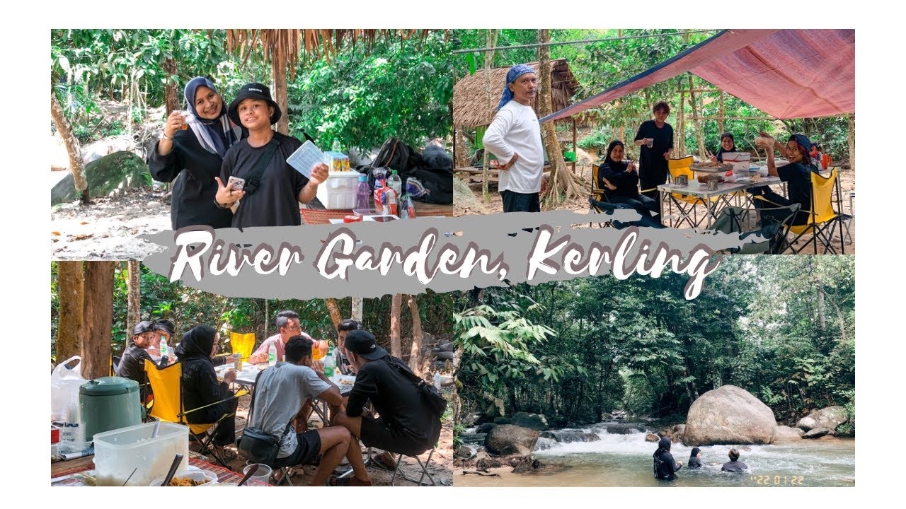 River garden kerling