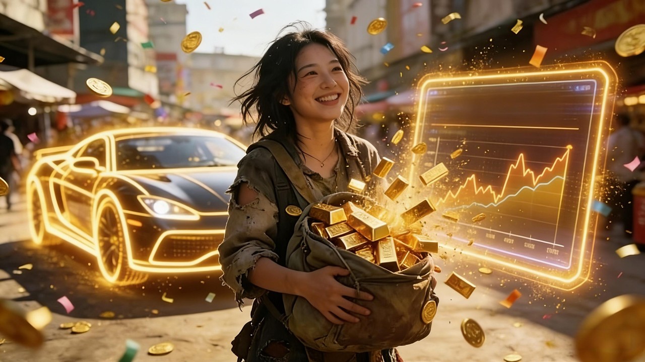 Poor girl got bullied hard at class reunion, then suddenly awakened the power to see the future! 🚀