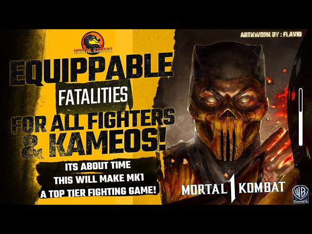 Mortal Kombat 1 fans furious as game charges for new Fatality