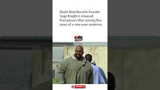 Suge Knight Released From Prison After Serving 5 Years