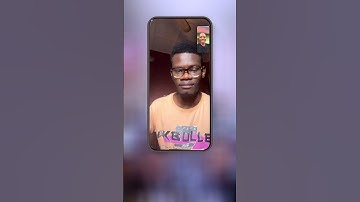 How To Get iPhone Video Calls Blur Effect #shorts