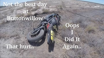 I crashed, again... - CRA Friday Round 3 2022 - Buttonwillow Raceway Configuration #1 CW