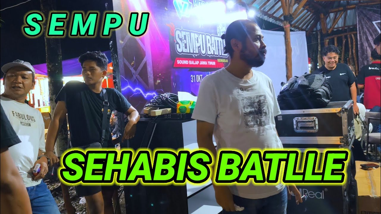 Sehabis batlle ngopi bareng crew brewog,lagu terakhir di lapangan sempu bergemuruh 