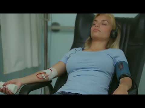 What is it like to donate blood? - MEDIC Regional Blood Center