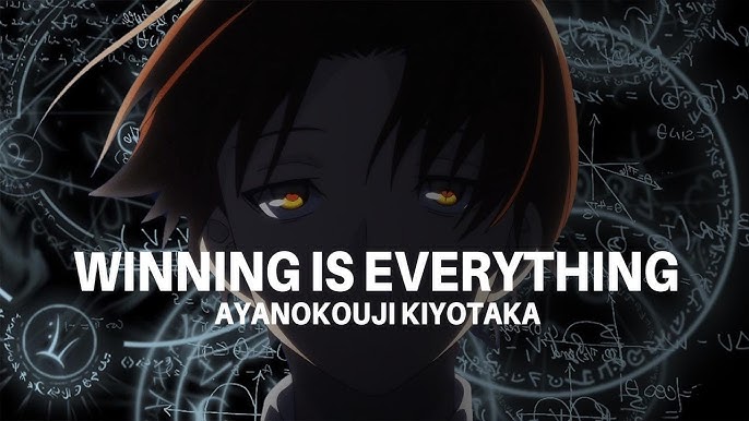 Happy Birthday to the lonesome genius, Ayanokōji Kiyotaka! 🎉🎂 [Anime:  Classroom of the Elite] Follow @animecorner_for…