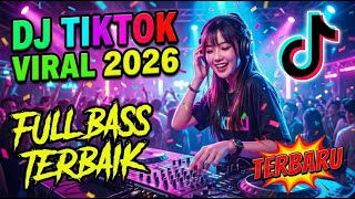 Download Lagu DJ TIKTOK VIRAL TERBARU 2026 FULL BASS JEDUG JEDUG TERBAIK!!! MP3