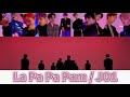♪ La Pa Pa Pam / JO1【パート割り】