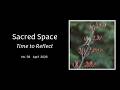 Time to Reflect - Sacred Space 58