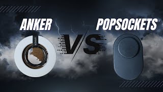 Anker 610 vs PopSockets PopGrip  What is the best MagSafe iPhone grip?