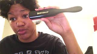 TWA Finger Coil Tutorial Pt. 1