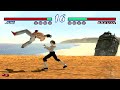 Middle of video
