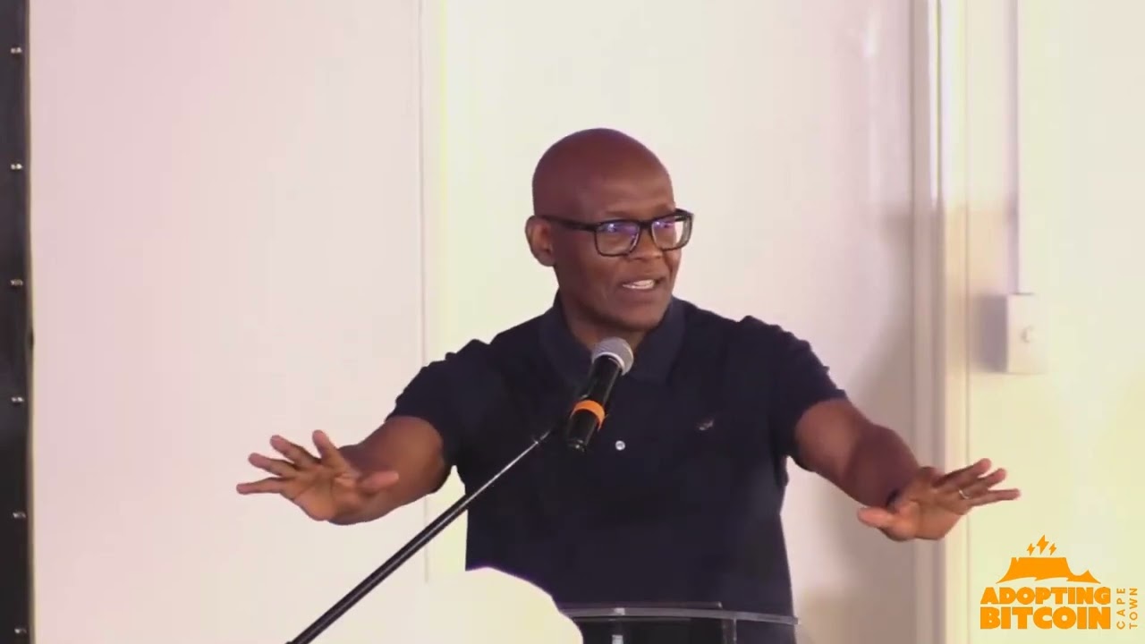 South African Bitcoin Strategic Reserve: MK Party's Vision | Mzwanele Manyi