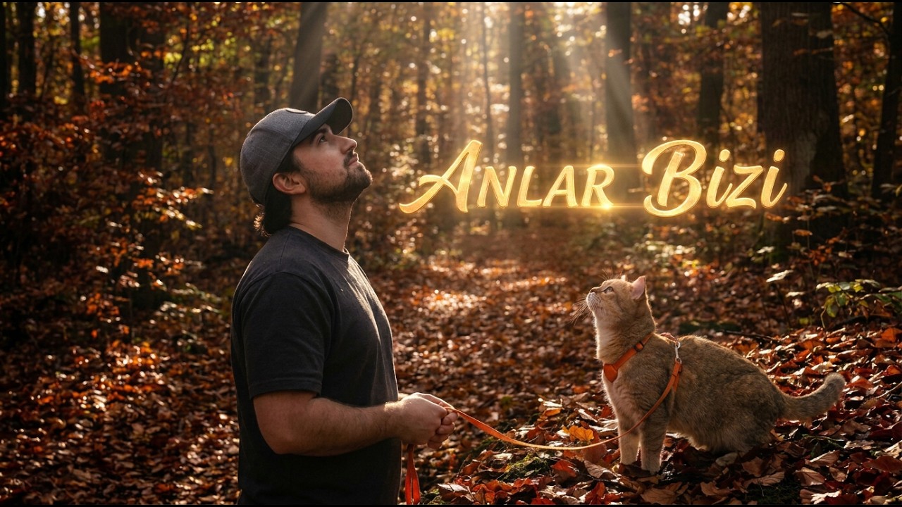 Anlar Bizi video kapağı