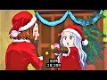 壊理が初めてクリスマスプレゼントを手に入れるwww. 荼毘の新しい陰謀 || 僕のヒーローアカデミア