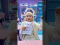 Did the angel cheat on the exam#shorts#Fairy #fairytales  #kpop