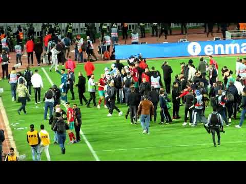 عاجل لن تصدق ماذا حدث قبل قليل في مباراة المغرب ضد مصر في مقابلة الودية إستعدادا لكأس العرب 2025