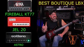 Best Boutique LBX Amp