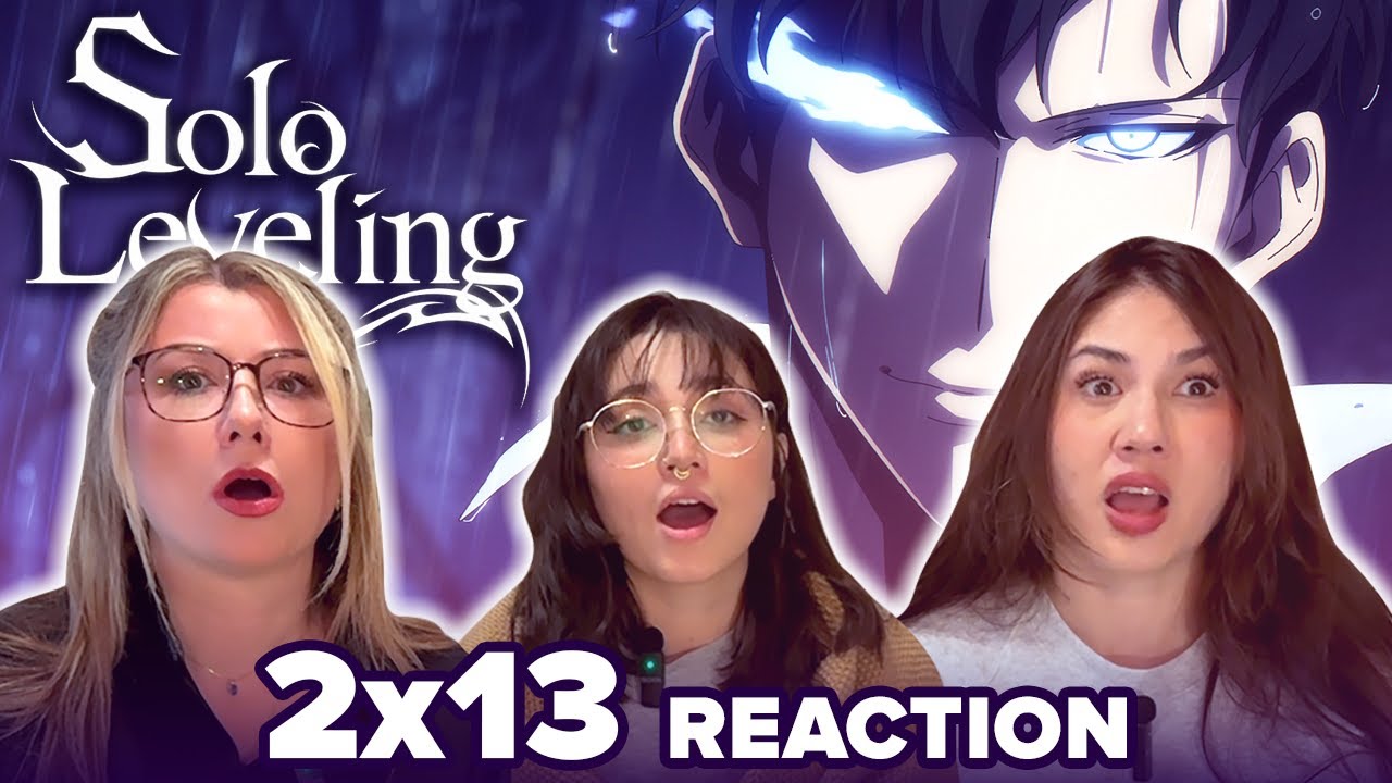 ARISE, BERU! 😱 🔥 Solo Leveling - 2x13 - On to the Next Target