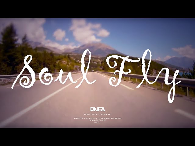 PNFA - PUSH IT AGAIN SOUL FLY