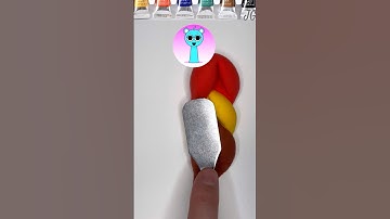 Guess Sprunki OC Sigma Boy/Mixed colors #colormixing #sprunki #pyramixed #clay #art