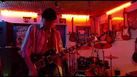 Axe FX II Vox AC30 Preset Test in "Quantum"