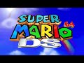 Course clear modern version  super mario 64 ds