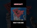 Minecraft which tnt explosion #minecraft #ytshorts #shorts
