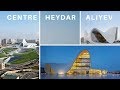 Le centre heydar aliyev