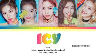 ICY- ITZY (English Version)