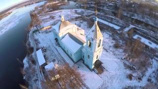Знаменская церковь