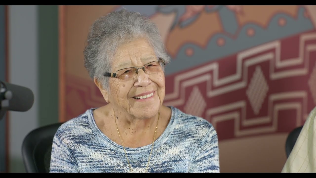 Tsi' nityohtune' "The Way It Used to Be" Episode 29: Language Preservation