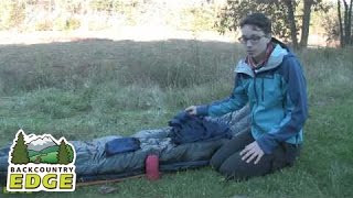 How to Choose a Sleeping Bag: Temperature Ratings