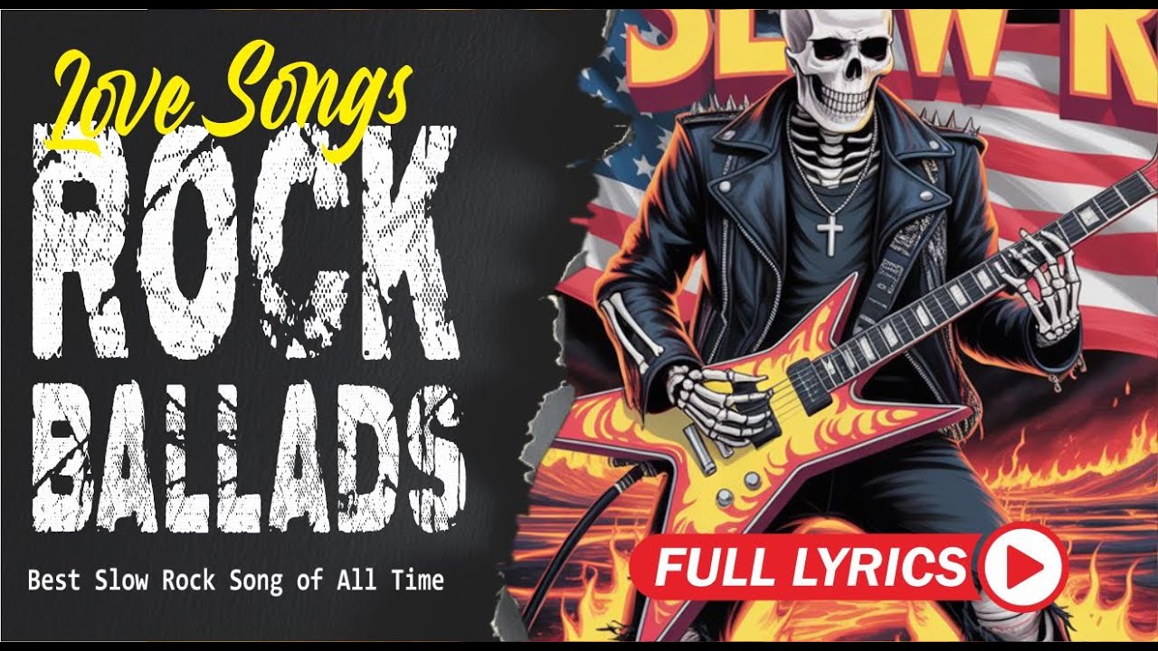 Most Beautiful Soft Rock Love Songs Collection with Lyrics